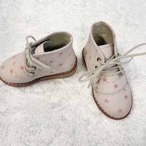 Rylee & Cru Star Booties - Size 5